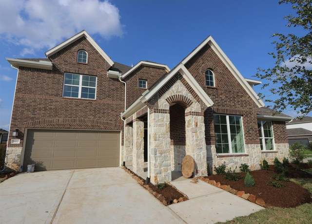 Property at 8502 Pier Cove Dr, Cypress, TX 77433, 5 beds, 4.5 baths