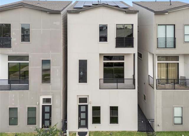Property at 2317 Cleburne St, Houston, TX 77004, 3 beds, 3.5 baths