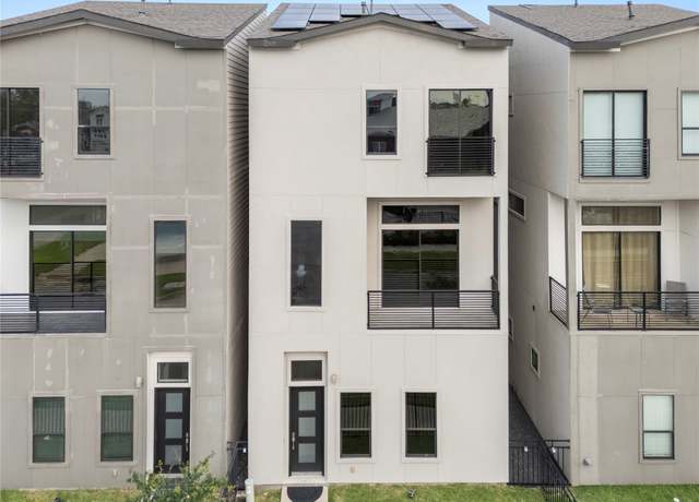 Property at 2317 Cleburne St, Houston, TX 77004, 3 beds, 3.5 baths