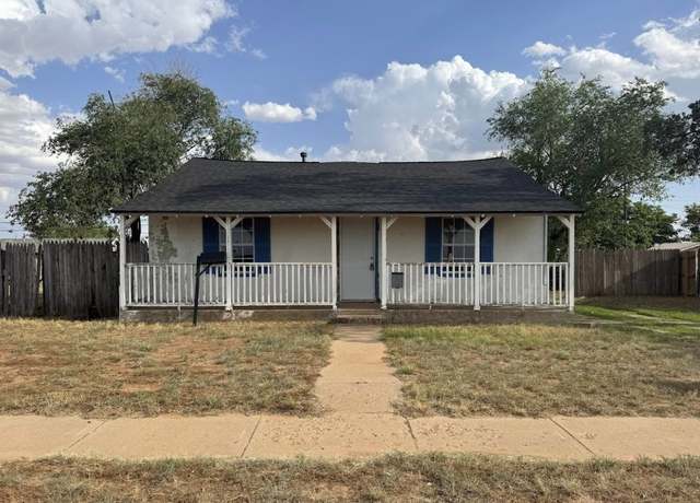Property at 506 E Ursuline St, Lubbock, TX 79403, 3 beds, 1 bath
