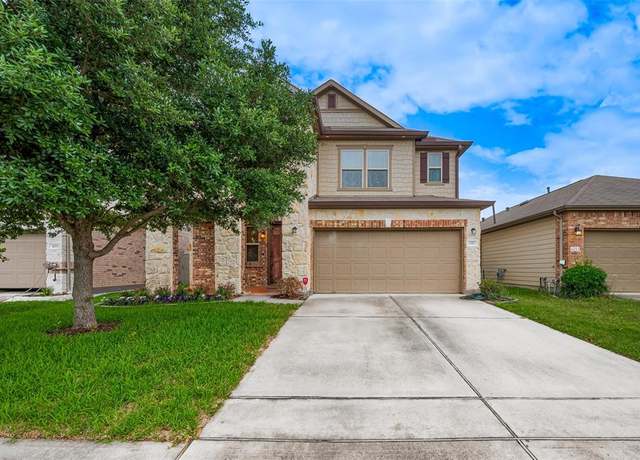 Property at 4207 False Cypress Ln, Houston, TX 77068, 5 beds, 2.5 baths