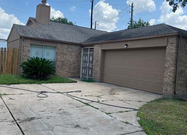 Property at 6823 Wellwood Ct, Houston, TX 77083, 3 beds, 2 baths