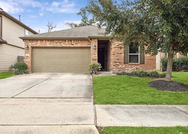 Property at 4211 False Cypress Ln, Houston, TX 77068, 3 beds, 2 baths