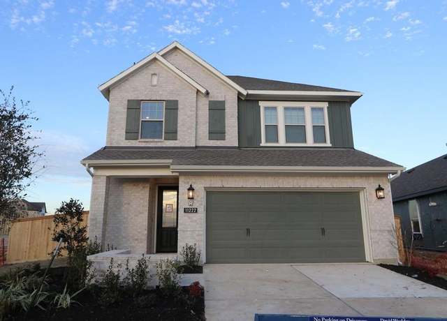 Property at 11222 Midland Hawthorn Pl, Cypress, TX 77433, 3 beds, 2.5 baths