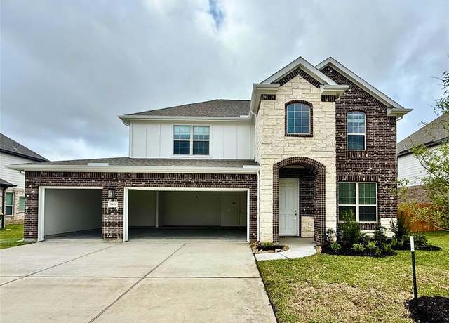 Property at 5920 Dublin Ln, Pearland, TX 77581, 4 beds, 3.5 baths
