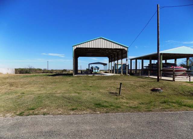 Property at 579 County Road 299, Sargent, TX 77414