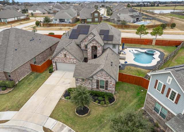 Property at 9502 Dancing Grass Dr, Richmond, TX 77406, 5 beds, 4.5 baths