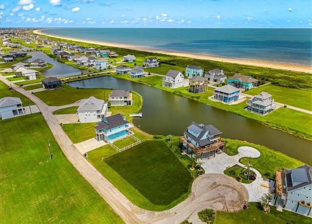 Property at 3606 Marble St, Port Bolivar, TX 77650
