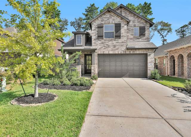 Property at 440 Flowering Lotus Ct, Conroe, TX 77318, 4 beds, 3.5 baths