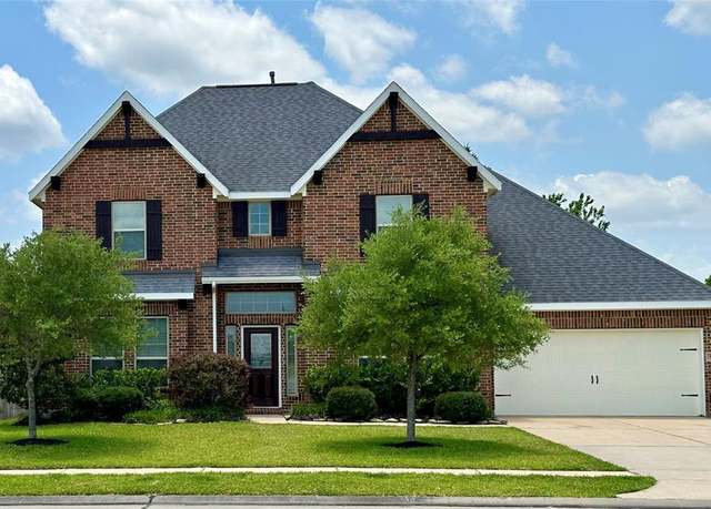 Property at 9314 Wheatfield Ln, Rosenberg, TX 77469, 5 beds, 4 baths