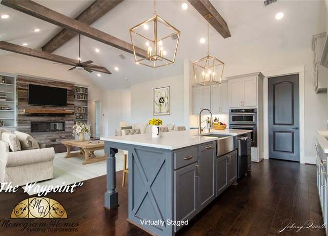 Property at Lot 8 Sunflower Ln, Chappell Hill, TX 77426, 3 beds, 3.5 baths