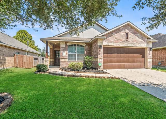 Property at 22419 Toronado Ridge Ln, Porter, TX 77365, 3 beds, 2 baths