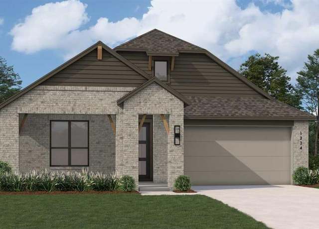 Property at 1118 Mercantile St, Richmond, TX 77406, 4 beds, 3 baths