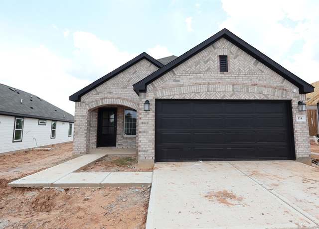Property at 114 Spring Rose Dr, Magnolia, TX 77354, 3 beds, 2 baths