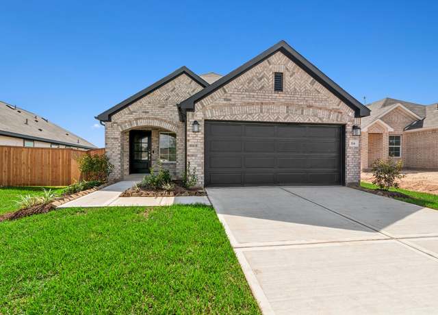 Property at 114 Spring Rose Dr, Magnolia, TX 77354, 3 beds, 2 baths