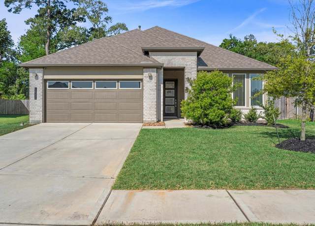 Property at 14334 Winema View Ln, Conroe, TX 77384, 4 beds, 3 baths