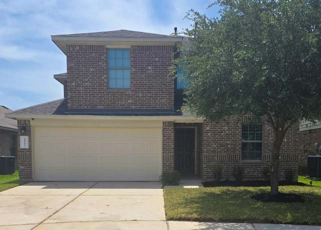 Property at 2042 Harmon Park Ct, Spring, TX 77373, 5 beds, 2.5 baths
