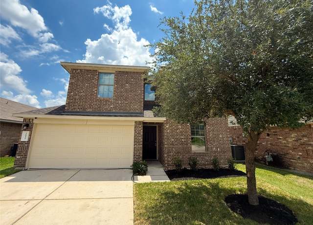 Property at 2042 Harmon Park Ct, Spring, TX 77373, 5 beds, 2.5 baths