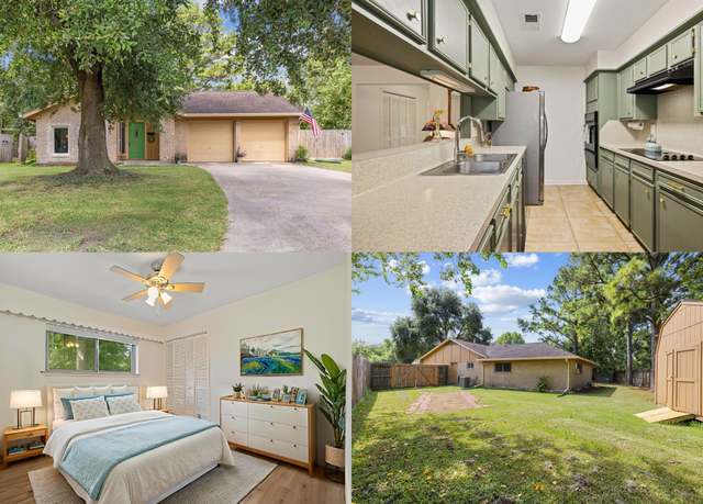 Property at 5705 Woodville Ln, Pearland, TX 77584, 3 beds, 2 baths