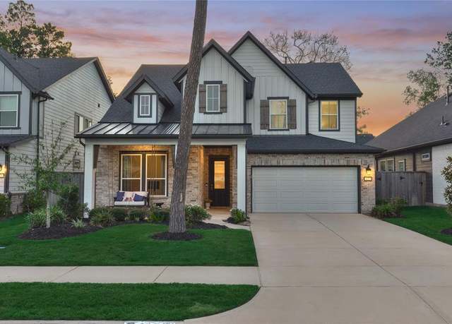 Property at 127 Kingsley Grove St, Montgomery, TX 77316, 4 beds, 3 baths