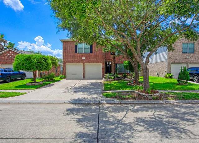 Property at 4705 Foster Hill Ct, Houston, TX 77345, 4 beds, 2.5 baths