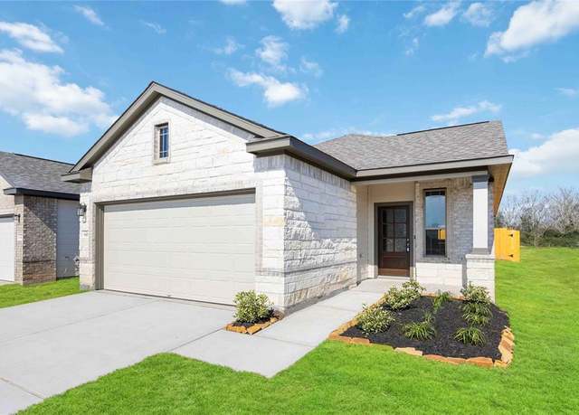 Property at 810 Tejas Village Pkwy, Beasley, TX 77417, 3 beds, 2 baths