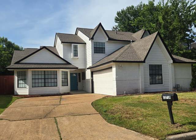 Property at 12719 Ashford Creek Dr, Houston, TX 77082, 4 beds, 2.5 baths