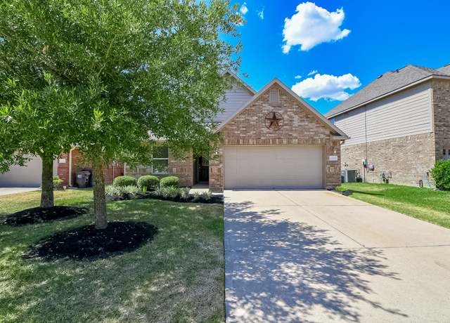 Property at 22418 Lavaca Ranch Ln, Katy, TX 77449, 3 beds, 2 baths
