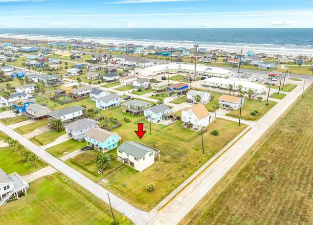 Property at 16725 Captain Bligh Rd, Jamaica Beach, TX 77554, 2 beds, 2 baths