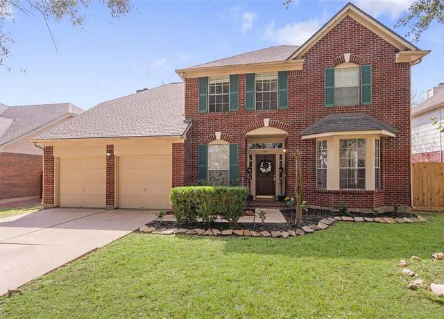 Property at 814 Hyacinth Pl, Missouri City, TX 77459, 4 beds, 2.5 baths