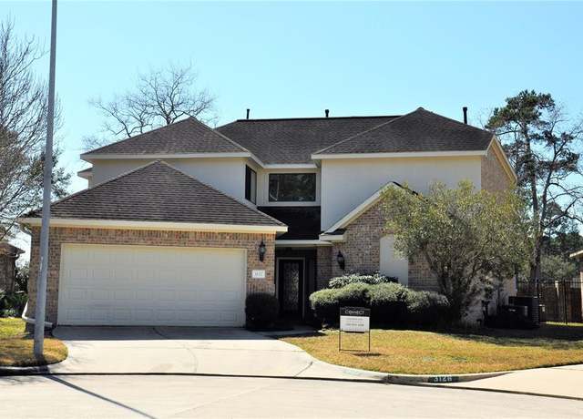 Property at 3127 Canyon Oak Ct, Houston, TX 77068, 3 beds, 2.5 baths