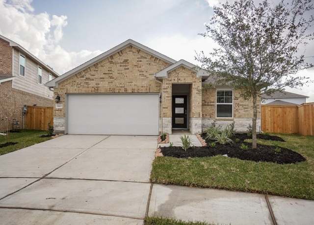 Property at 21607 Blue Sapphire, Richmond, TX 77407, 3 beds, 2 baths