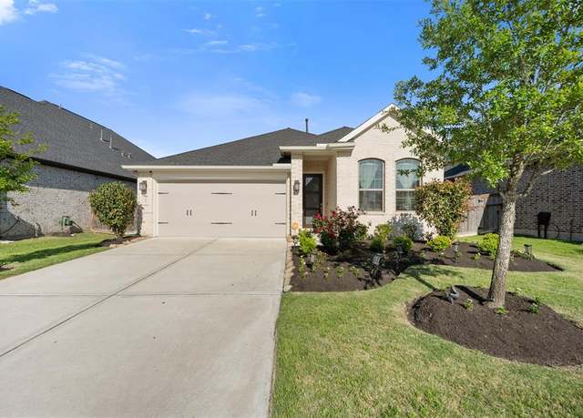 Property at 4607 Primrose Valley Ln, Fulshear, TX 77441, 3 beds, 2 baths