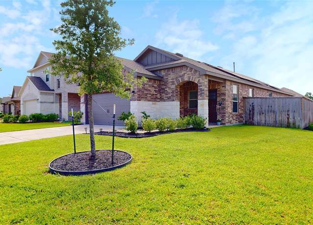 Property at 19015 Buckley Oak Dr, New Caney, TX 77357, 3 beds, 2 baths
