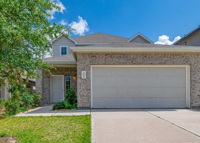 Property at 2906 Lawrence Park Ct, Conroe, TX 77304, 4 beds, 3.5 baths
