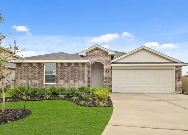 Property at 14309 Cloudy Ln, Splendora, TX 77372, 4 beds, 2 baths