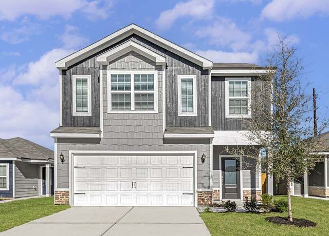 Property at 8212 Sunberry Shadow Dr, Houston, TX 77016, 4 beds, 2.5 baths