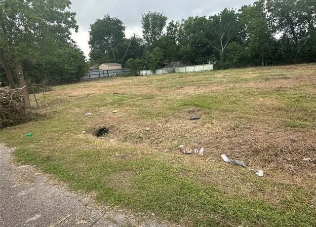 Property at 0 Bolden St, Houston, TX 77029
