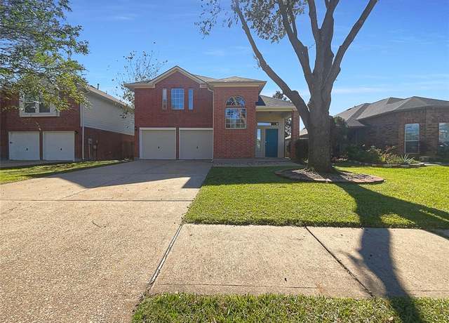 Property at 18131 Dusty Terrace Ln, Katy, TX 77449, 3 beds, 2.5 baths
