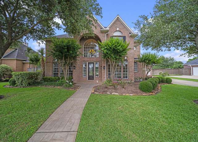Property at 1706 Parklake Vlg, Katy, TX 77450, 4 beds, 4.5 baths