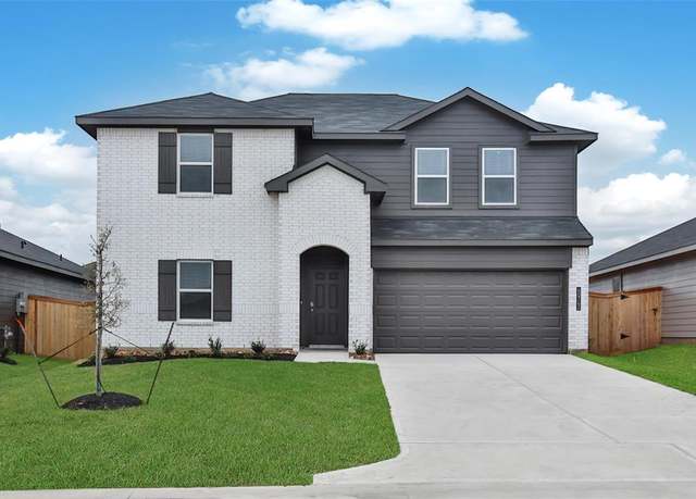 Property at 40742 Rosemary Rain Ln, Magnolia, TX 77354, 4 beds, 2.5 baths