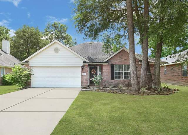 Property at 12938 Cascadia Knoll Ct, Humble, TX 77346, 3 beds, 2 baths