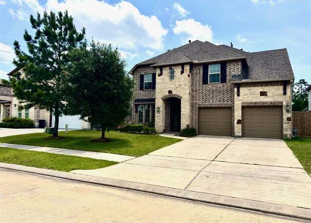 Property at 7739 Augusta Creek Ct, Spring, TX 77389, 4 beds, 3.5 baths