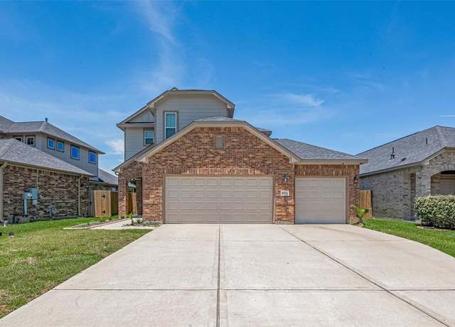 Property at 10914 Webber Ln, Texas City, TX 77591, 3 beds, 2.5 baths