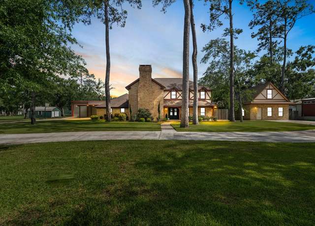 Property at 3205 E Cedar Bayou Lynchburg Rd, Baytown, TX 77521, 4 beds, 2.5 baths
