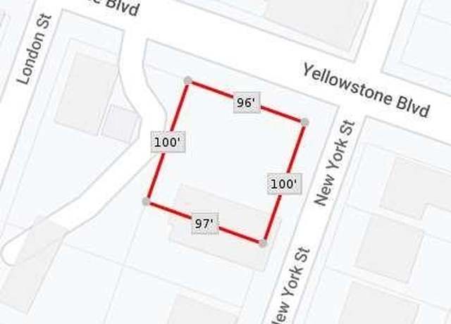 Property at 4520 Yellowstone Blvd, Houston, TX 77021