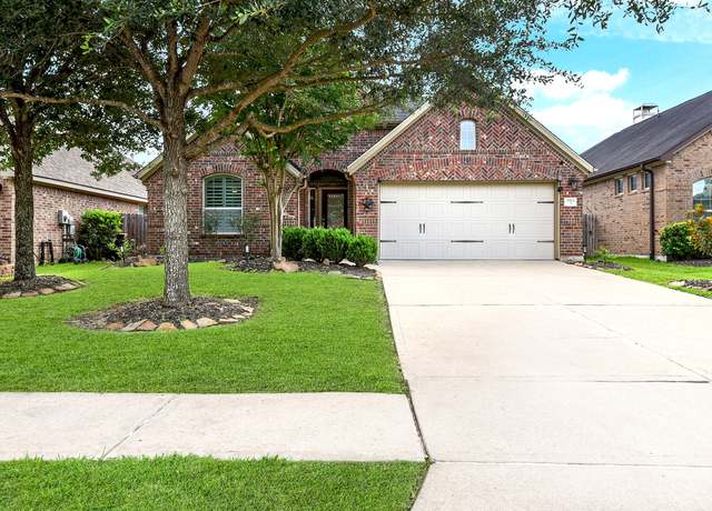 Property at 2911 Fair Chase Dr, Katy, TX 77494, 3 beds, 2 baths