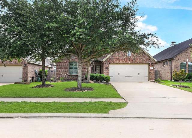 Property at 2911 Fair Chase Dr, Katy, TX 77494, 3 beds, 2 baths