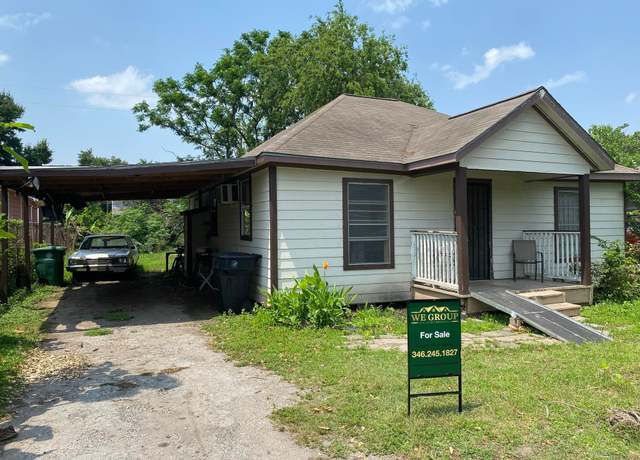 Property at 10134 Tangiers Rd, Houston, TX 77041, 3 beds, 1 bath