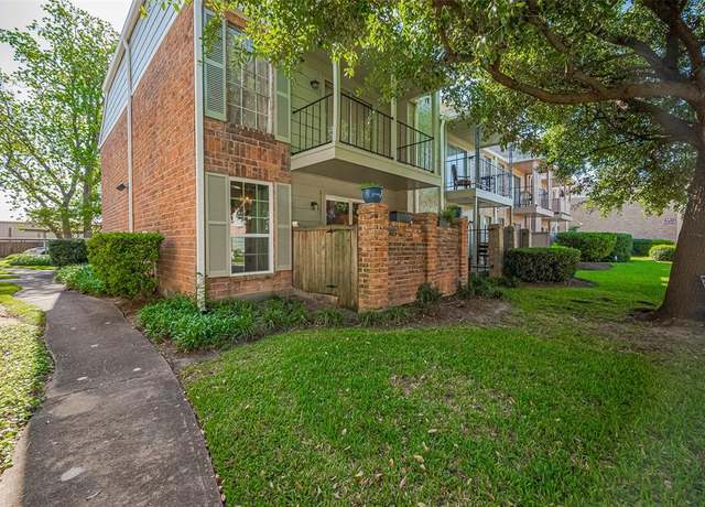 Property at 2800 Jeanetta St #801, Houston, TX 77063, 1 bed, 1 bath